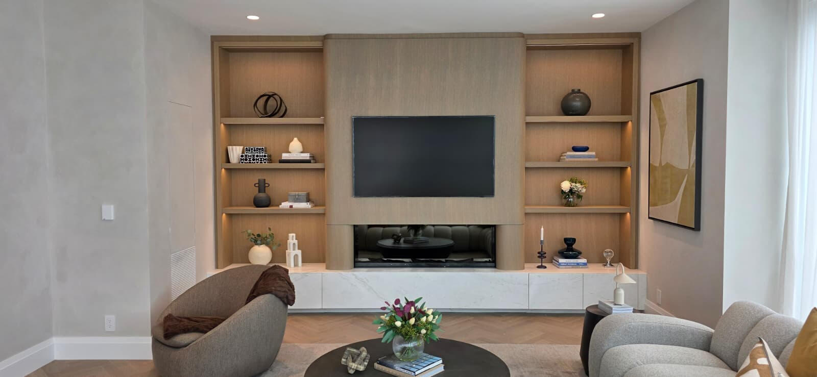 Entertainment Unit