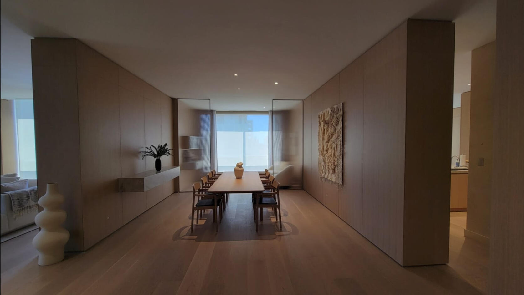 Penthouse Dining